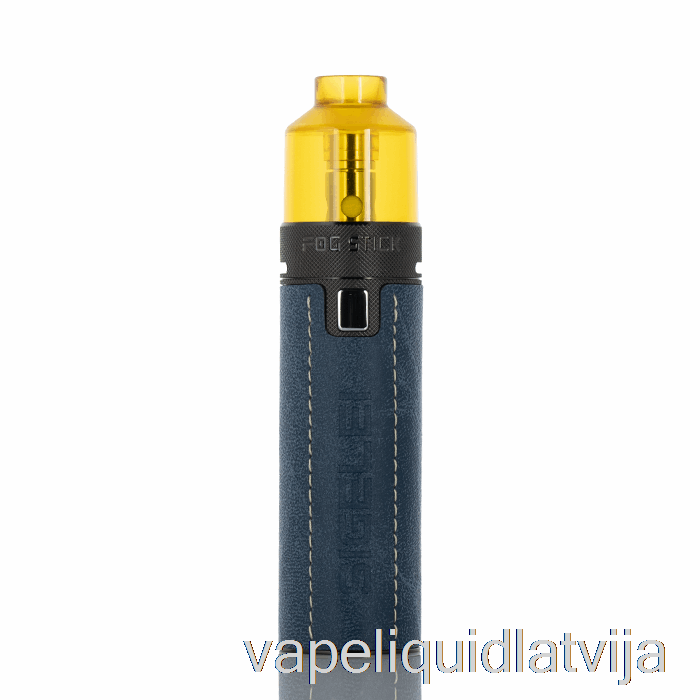 Sigelei Miglas Stick 80w Starter Kit Blue Vape Liquid